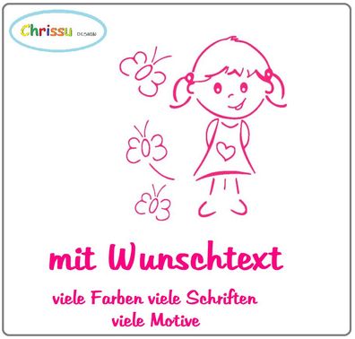 Kinderaufkleber Autoaufkleber Babyaufkleber Geschwister Prinzessin Wunschtext 1