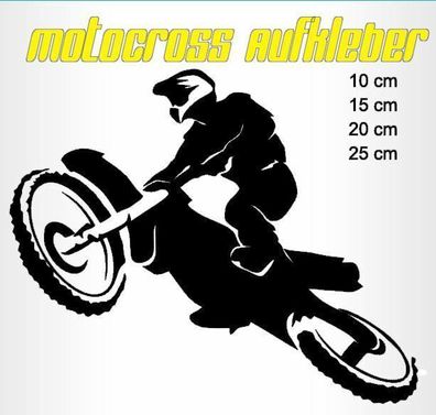 Motorrad Aufkleber Motocross Aufkleber Sticker Bike Auto Aufkleber 128/1/1
