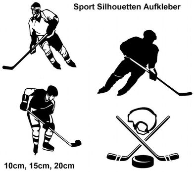 Hockey Aufkleber Eis Hockey Aufkleber Auto Aufkleber Eis Hockey Sport 130