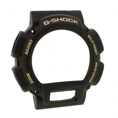 Casio Bezel G-Shock DW-9052GBX-1A9ER Ersatzteil Resin Lünette schwarz