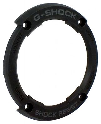 Casio Bezel | Ersatzteil G-Shock GST-W100G Lünette schwarz