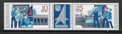 DDR postfrisch Michel-Nummer W Zd 278