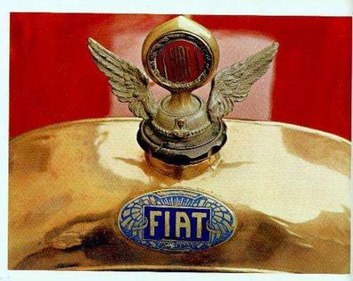 Fiat Line - Produktion von 500 bis 2300