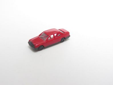 Wiking - Mercedes - Rot - Spur N - 1:160 - Nr. 305
