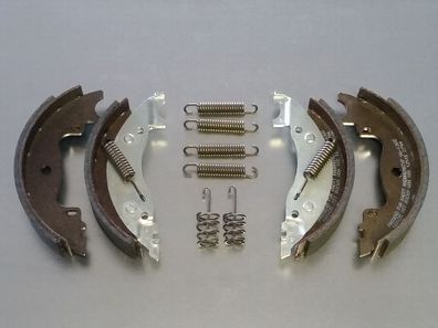 Bremsbackenset passend für Knott 160 x 35 - AV10-622160