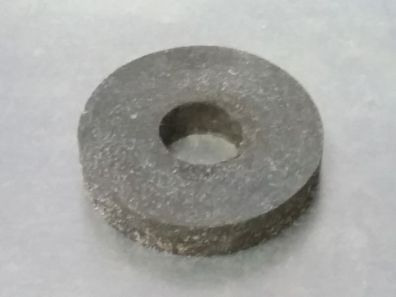 Gummianschlag 10x50 polyamidfaserverstärkt - DA120010