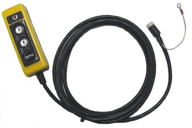 Handtaster / Fernbedienung mit 4m Kabel für Kippanhänger (IP55) - AV10-999602
