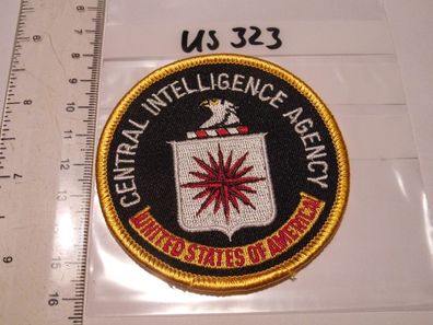 Polizei Abzeichen USA US CIA (us323)