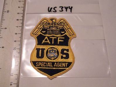 Polizei Abzeichen USA US ATF Special Agent (us344)