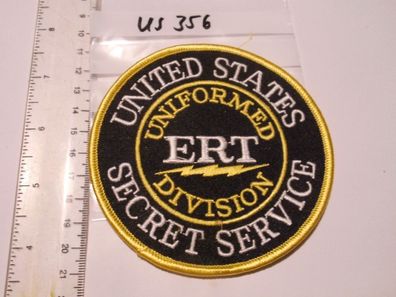 Polizei Abzeichen USA US Secret Service ERT (us356)