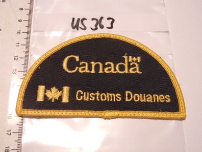 Zoll Canada Customs (us363)