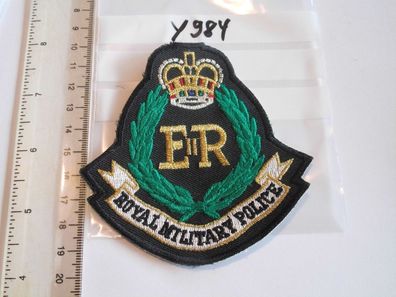 Polizei England Royal Military Police (y984)
