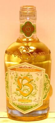 Bonpland Suave Falerun Spiced Rum Liqueur in der 0,50 Ltr. Flasche