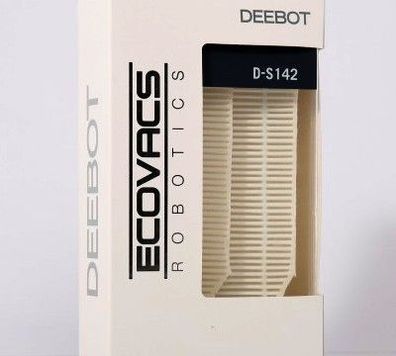 2 Ecovacs Ersatz Filter für Deebot D8, D83 (4E)