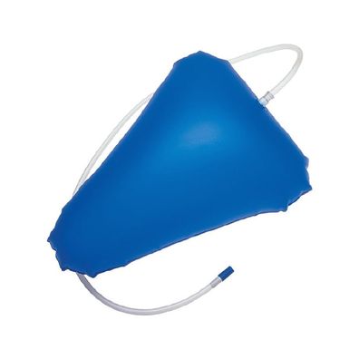 Prijon Auftriebskörper PVC blau Spitzenbeutel Luftkissen Spitzbeutel