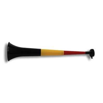 Vuvuzela Horn Fan-Trompete Fussball versch. Länderfarben - Gesamtlänge ca. 55cm - 4