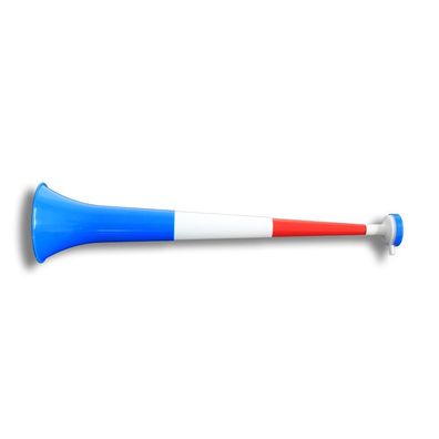 Vuvuzela Horn Fan-Trompete Fussball versch. Länderfarben - Gesamtlänge ca. 55cm - 4