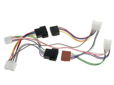 ESX plug&play Anschlusskabel Anschlußkabel PPK 10 für Toyota Peugeot und Citroen