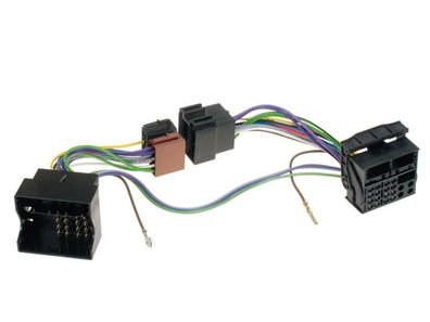ESX plug&play Anschlusskabel Anschlußkabel PPK 7 für Citroen Peugeot oder Fiat