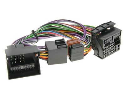MUSWAY plug&play Anschlußkabel MPK 16 Anschlusskabel für Ford oder BMW