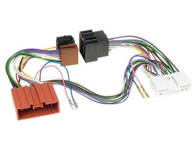 MUSWAY plug&play Anschlußkabel MPK 17 Anschlusskabel für Mazda