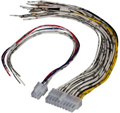 MUSWAY plug&play Kabelset MPK-OWM6 Kompletter Kabelsatz für Musway M6