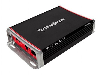 Rockford 2-Kanal Verstärker Fosgate PUNCH Amplifier PBR300x2