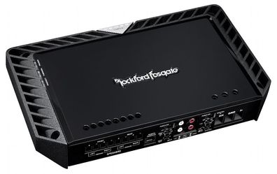 Rockford 4-Kanal Verstärker Fosgate POWER Amplifier T400-4 (EU)