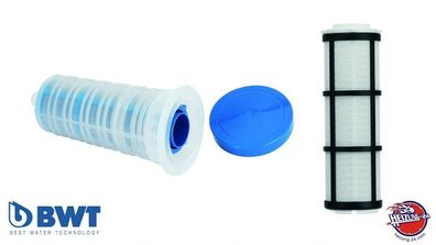 BWT Hygienetresor oder Filterelement für E1 Wasserfilter HWS 20393 10386