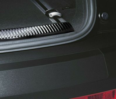 Audi Original Ladekantenschutzfolie Q7 Transparent für Heckstoßstange