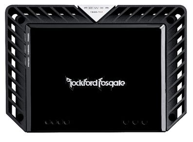 Rockford Fosgate POWER Amplifier T5001bdCP Mono Endstufe Bass Verstärker Digital