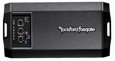 Rockford Fosgate POWER Amplifier T750x1bd Mono Endstufe Bass Verstärker Digital