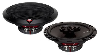 Rockford Fosgate PRIME R165X3 3 Wege Triax Koaxial Lautsprecher System Speaker