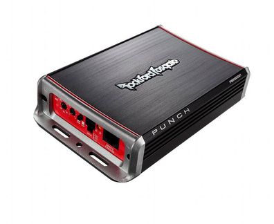 Rockford Fosgate PUNCH Amplifier PBR300x1 Monoblock Amp Endstufe Mono Verstärker