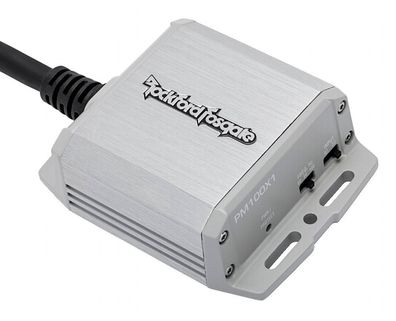 Rockford Fosgate PUNCH Amplifier-Set PM100X1K Monoblock Endstufe Digital Set