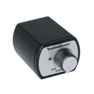 Rockford Fosgate Remote Controller PEQ Fernbedienung PUNCH PBR Verstärker