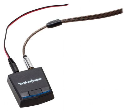 Rockford Fosgate Universal Bluetooth Empfänger 3.5MM to RCA Adaptor Rfbtrca