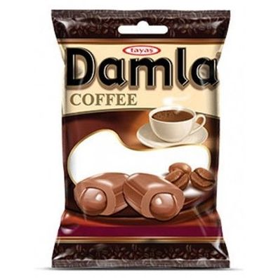 Tayas Damla Coffee Weiche Bonbons 1 kg