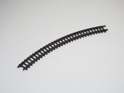 Arnold 0132 - gebogene Schiene - gebogenes Gleis - R192 45° - Spur N - 1:160