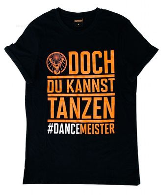 Jägermeister Herren Men T-Shirt schwarz - Größe M (Material Baumwolle)