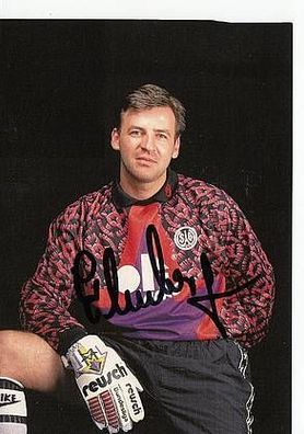 Ralf Eilenberger Wattenscheid 09 1994-95 Autogrammkarte + A43108