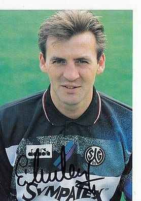Ralf Eilenberger Wattenscheid 09 1992-93 Autogrammkarte + A43128