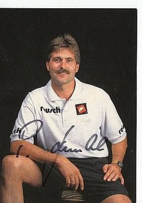 Peter Kunkel Wattenscheid 09 1994-95 Autogrammkarte + A43113