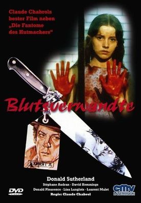 Blutsverwandte - DVD Kriminalfilm Thriller Gebraucht - Gut