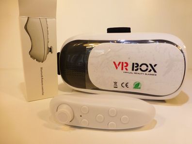 Virtual Reality-Headset Veova fhvr-02 VR Box VR Brille Digital Brille (5E)