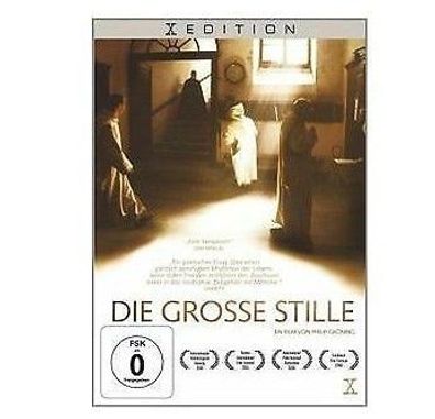 Die große Stille von Philip Gröning, Nicolas Humbert Video Film DVD SFK 0