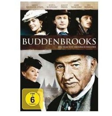 Buddenbrooks (2009) eine Film von Heirich Breloer Video Film DVD SFK 6