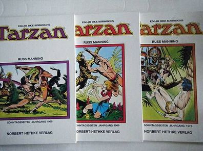Auswahlbild-Tarzan-Buch-Hethke Sonntagsseiten Jg.1969