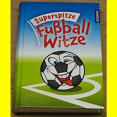 Superwitze Fussball Witze - neuwertig ! Bei uns nur einmal Versandkosten