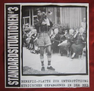 Standardsituationen # 3 Vinyl LP Sampler 10"